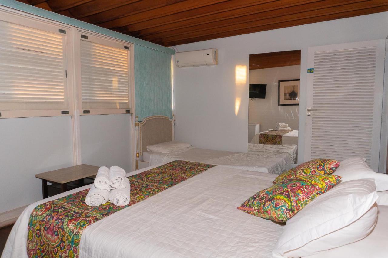 Quarto Triplo Standard