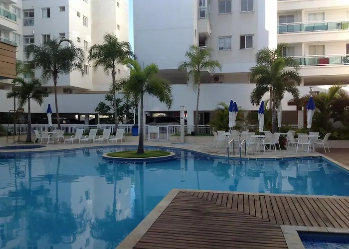 Apartamento 3 Quartos em Frente à Praia do Forte Cabo Frio